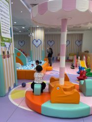 -孩子王童乐园(上海青浦吾悦广场店)