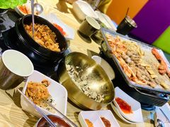 -韩国大金刚烤肉·料理(印象城店)