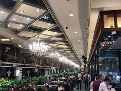 -金刚山烧烤(中山路店)