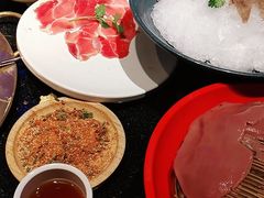 -周师兄大刀腰片火锅(洪崖洞旗舰店)