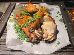 -绿茶餐厅(成都大悦城店)