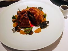 惠灵顿牛排-L'Arome芳芳法国餐厅(仙林金鹰店)