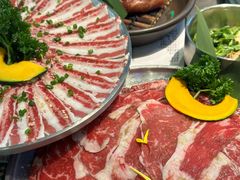 -农乐园炭火烤肉(繁花中心店)