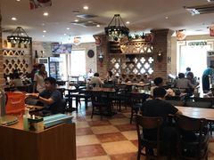 大堂-巴依老爷新疆美食(常营店)