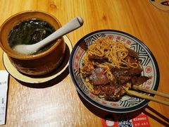 牛肉拌粉-万方圆拌粉瓦罐汤(滕王阁旗舰店)