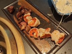 -铭牛烧肉·和牛海鲜自助(高新月牙湖店)