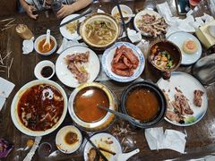 -乔家满族八大碗(流水沟店)