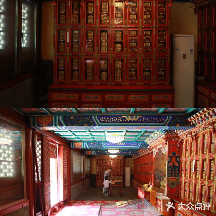 北京小众推荐｜北京最美藏式佛塔寺庙疫后重开