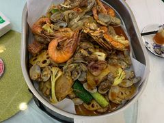 -碧海银沙海鲜餐厅(恒大海上威尼斯店)
