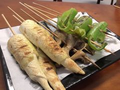 -啊溜烧烤·炭火传承(南澳店)