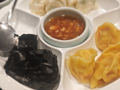 -开海·红岛海鲜虾水饺(石老人店)