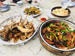 -鲤鱼塘农家山庄