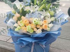 -淘花源花艺鲜花店 开业花篮 绿植(南部商务区店)
