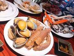 -西安W酒店·WEI全味西餐厅