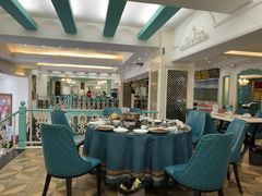 -阿拉丁新疆风味餐厅·清真(罗廊巷店)