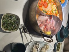 -椰子湾·海南火锅·糟粕醋·椰子鸡(正大广场店)