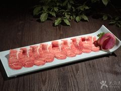 -猪啊牛呀羊啊铜盘烤肉(正大广场店)