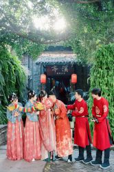 -禧百年中式婚礼馆