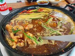 -石灰市毛记烧鸡公(解放碑店)