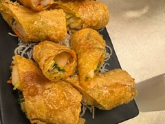 -上海金桥红枫万豪酒店-万豪中餐厅