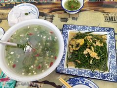 -壹阁胡羊焖饼(特色小吃街店)