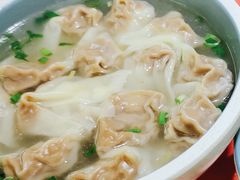 -老新隆牛肉锅贴(新街口店)