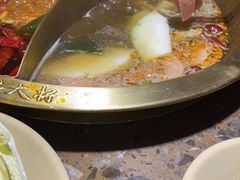 -蜀国大将老火锅(江北店)
