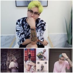 点击看大图 -3AM HAIR SALON烫发染发接发