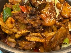 -伊帆食府·青海地方特色美食