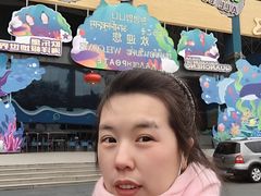 -泉城欧乐堡海洋极地世界