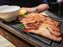 金牌炭烤猪颈肉-米纸越南小馆(金鹰世界店)