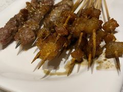 -九府羊·鲜羊火锅·烤串(新华路店)
