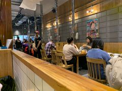 大堂-姜虎东白丁烤肉(虹桥天地店)