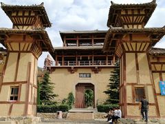-关帝圣像景区