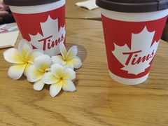 -Tims天好咖啡(华侨城步行街店)