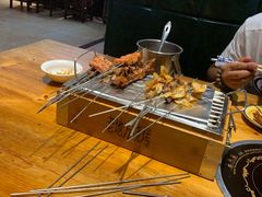-香约老地方烧烤(九道街店)