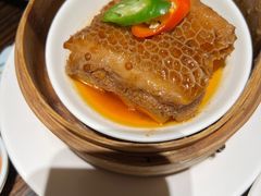 姜葱牛百叶-维园悦谱·海派家常菜(乌鲁木齐南路店)