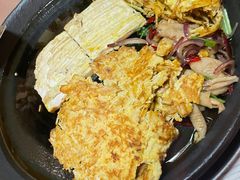 -美食美客土烙锅店·老字号