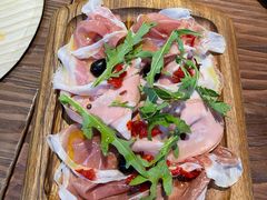 意大利冷切肉拼盘-ALLORA意大利餐厅(丰盛里店)