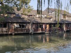 -乌镇东栅景区