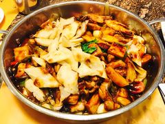 泡饼-黄记煌三汁焖锅(崇文门店)