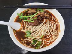 -秦云老太婆摊摊面(磁器口店)