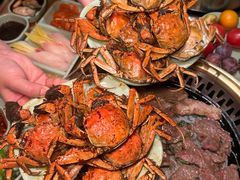 -焰江山海鲜牛排烤肉自助(锦华万达二星店)