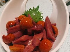 山楂莲藕-烹然四季椰子鸡火锅(团结湖总店)