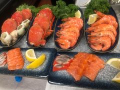 -郑州富力万达文华酒店·云端美食汇自助餐厅