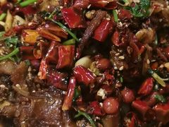 -吃饭皇帝大土家民族菜(正大广场店)