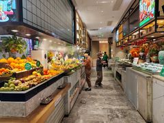-亚马逊蒸汽活海鲜自助(LCM置汇旭辉广场店)