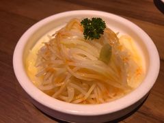 凉拌土豆丝-涌上外婆桥(海宁银泰城店)