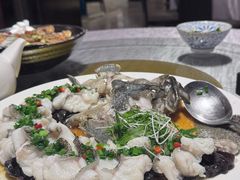 -海陵岛保利皇冠假日酒店·御公馆中餐厅 CANAL LNUA