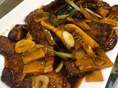 红烧带鱼-京天红酒家(虎坊路店)